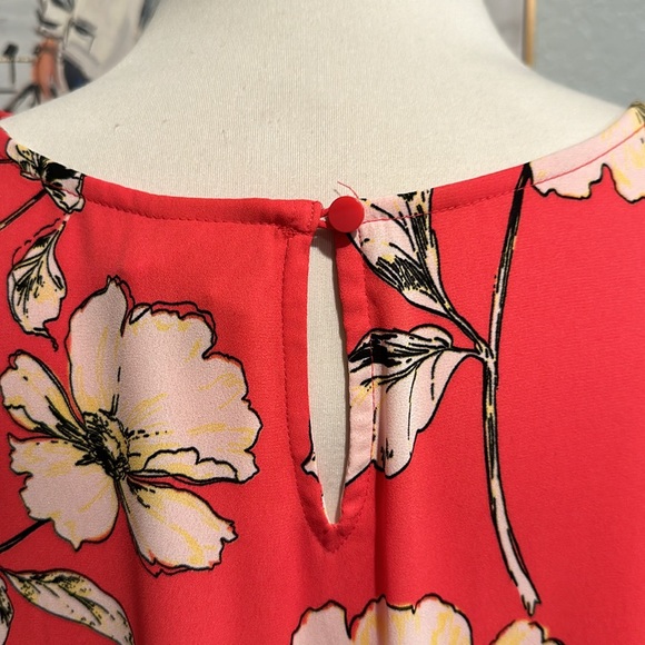 Worthington • Floral Dress • Sz XXL - Picture 7 of 11